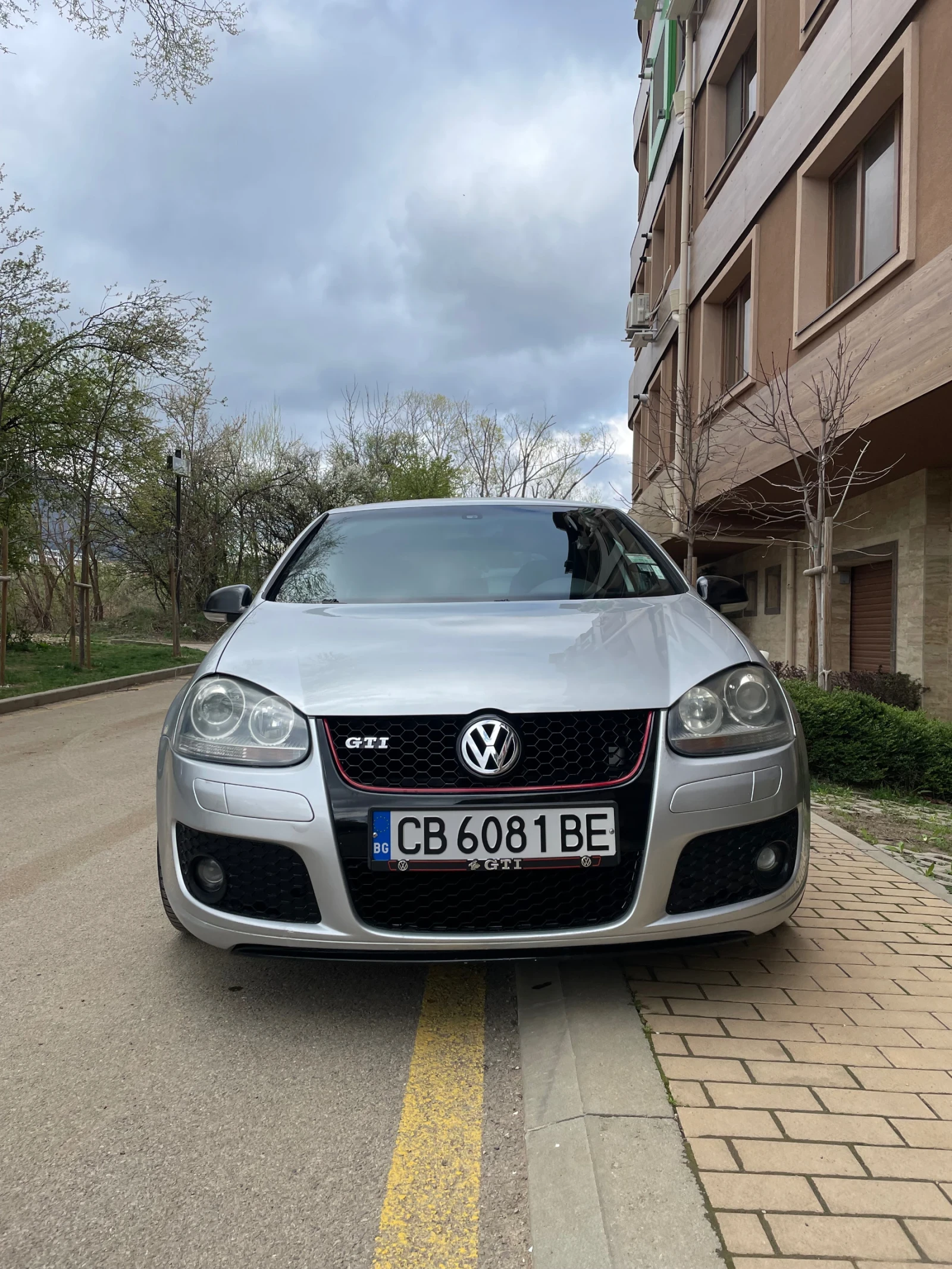 VW Golf GTI, снимка 8 - Автомобили и джипове - 56144133