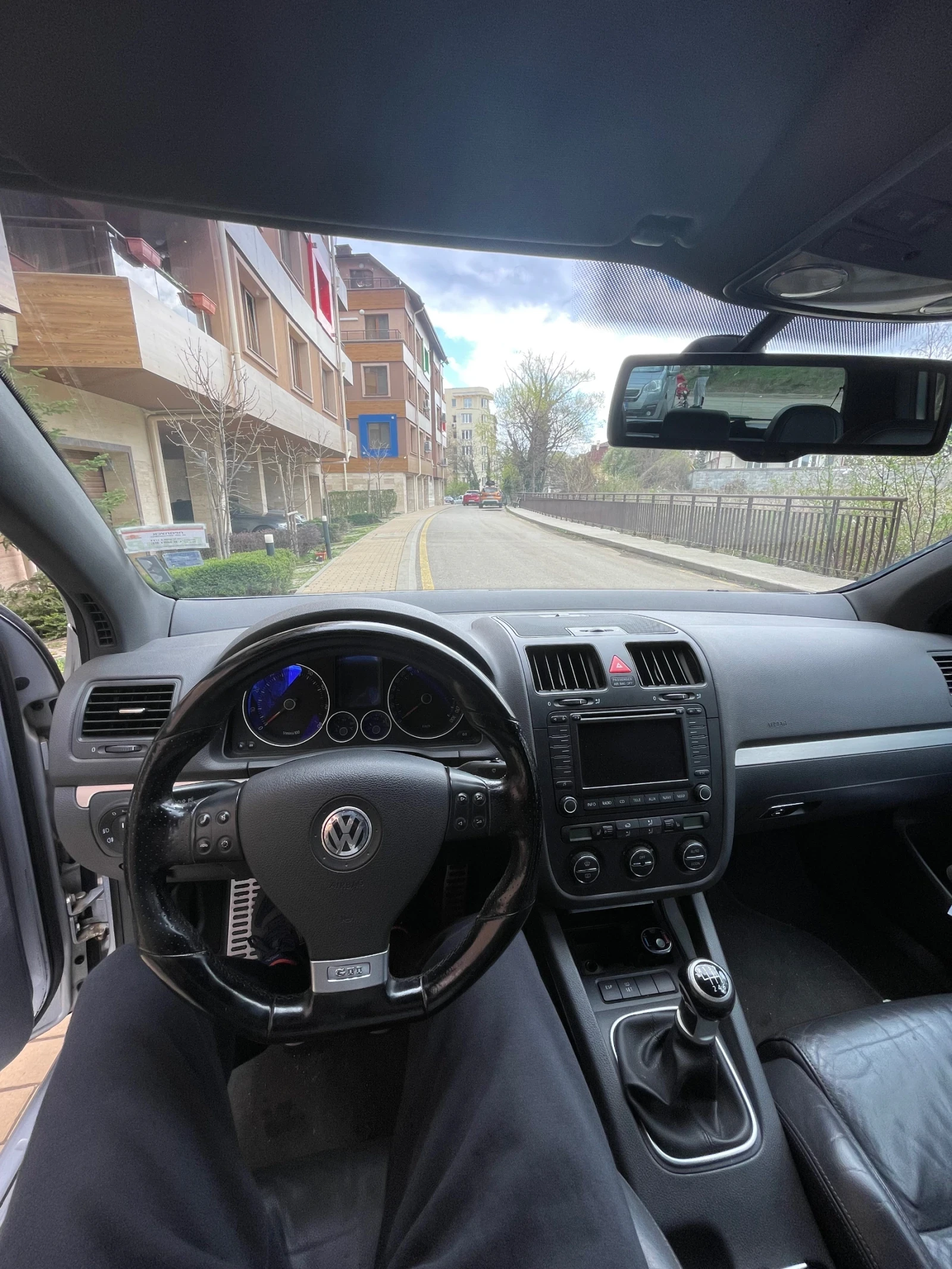 VW Golf GTI, снимка 9 - Автомобили и джипове - 56144133