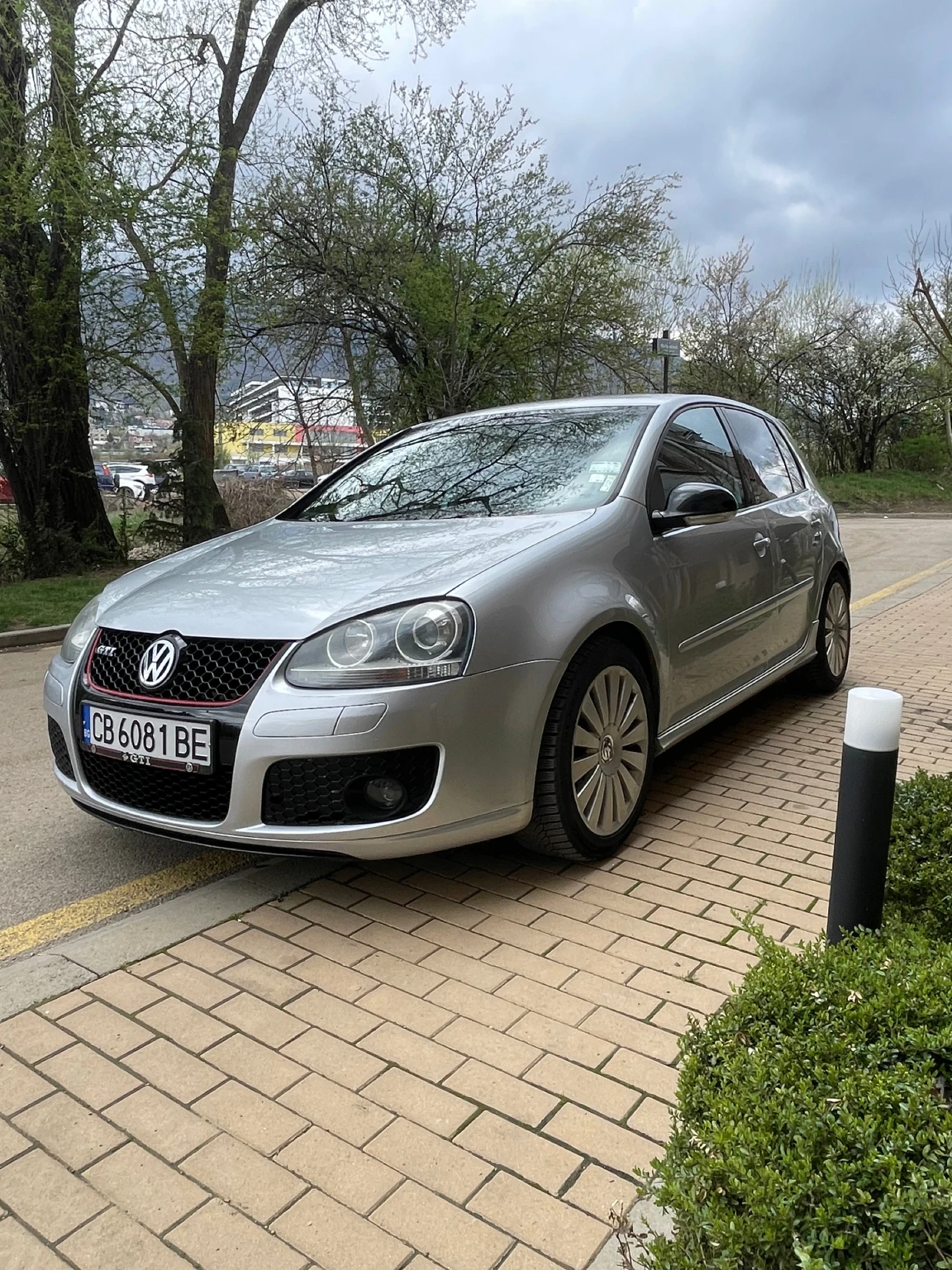 VW Golf GTI