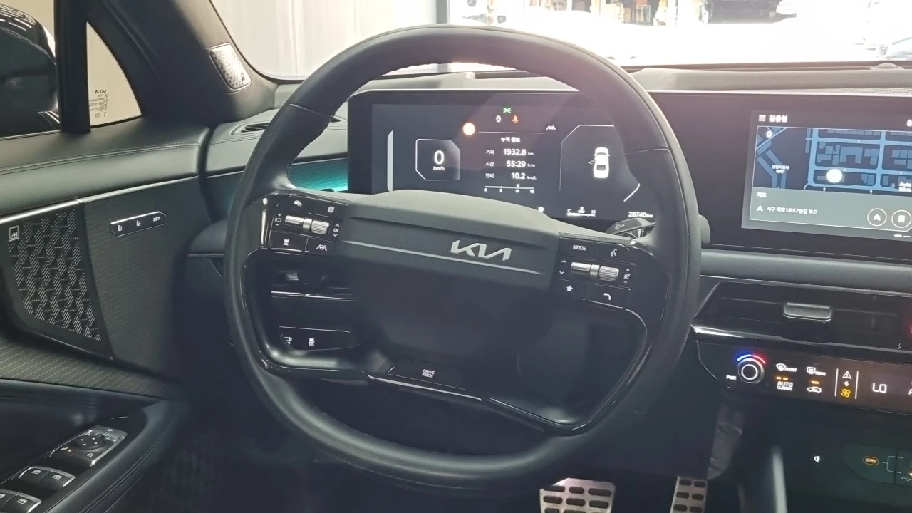Kia K8 SIGNATURE* ���������* ���������* �����* 360������* | Mobile.bg � ����������� 7