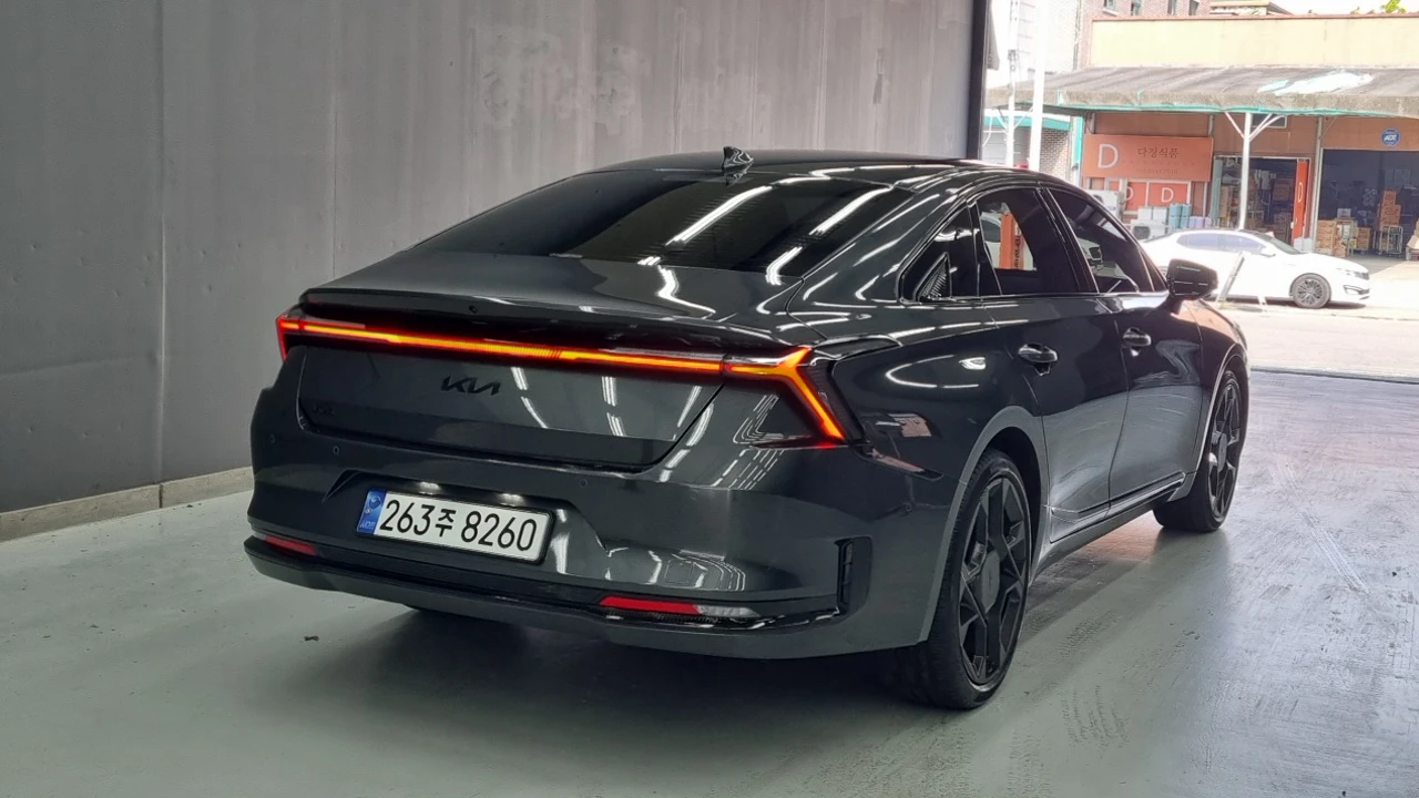 Kia K8 SIGNATURE* ���������* ���������* �����* 360������* | Mobile.bg � ����������� 2