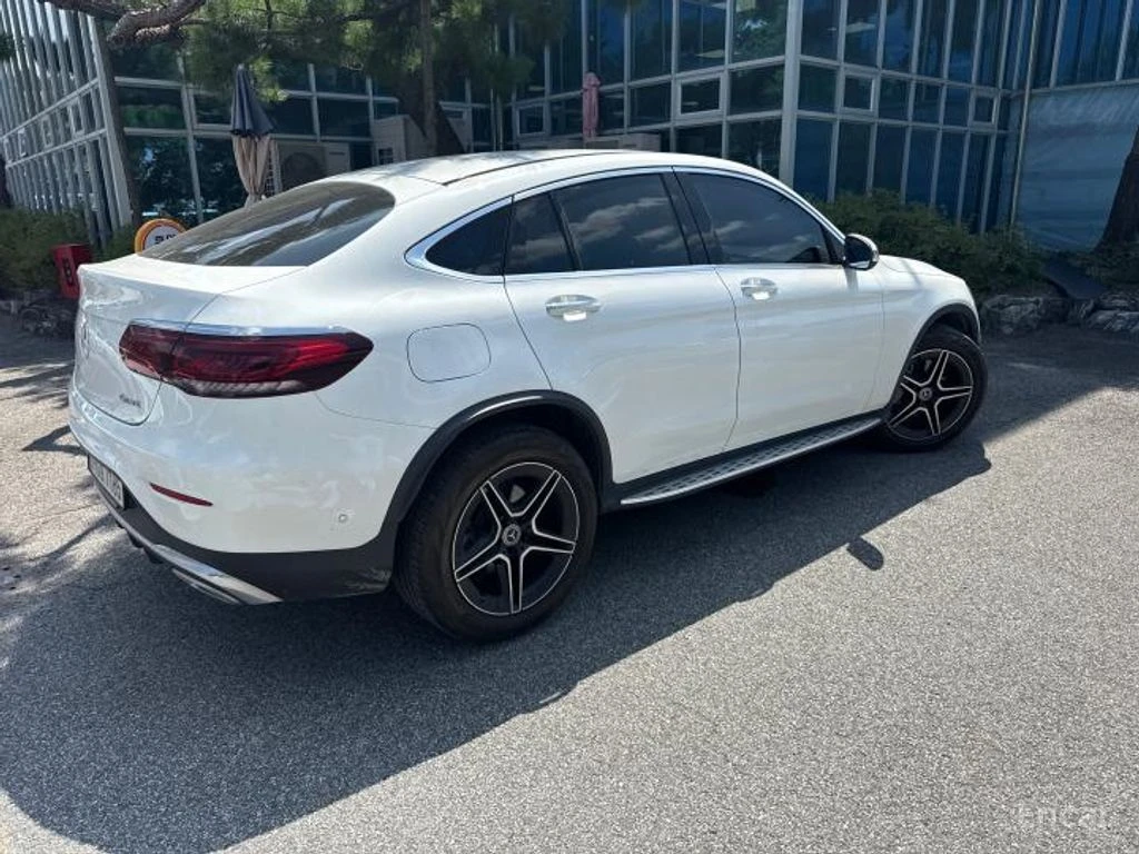 Mercedes-Benz CLC GLC300 4MATIC Coupe | Mobile.bg � ����������� 14