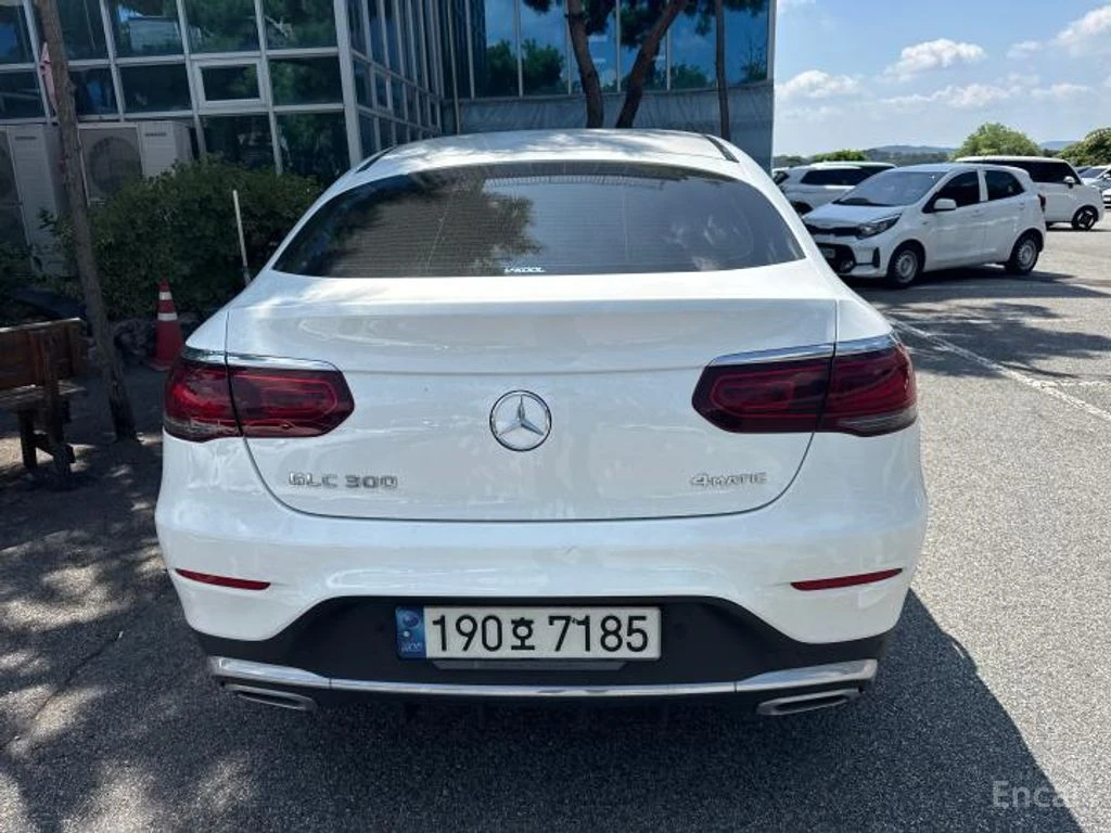 Mercedes-Benz CLC GLC300 4MATIC Coupe | Mobile.bg � ����������� 4