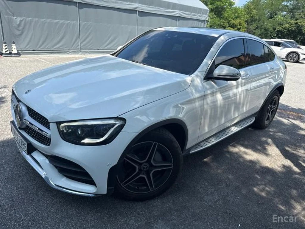 Mercedes-Benz CLC GLC300 4MATIC Coupe | Mobile.bg � ����������� 5