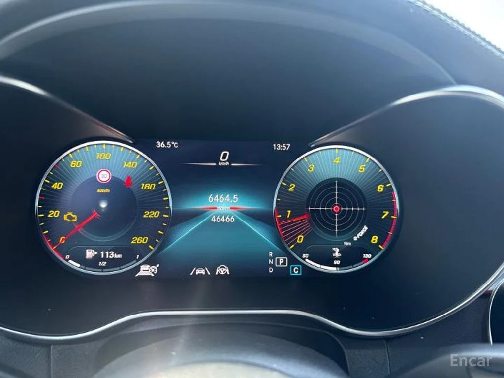 Mercedes-Benz CLC GLC300 4MATIC Coupe | Mobile.bg � ����������� 8