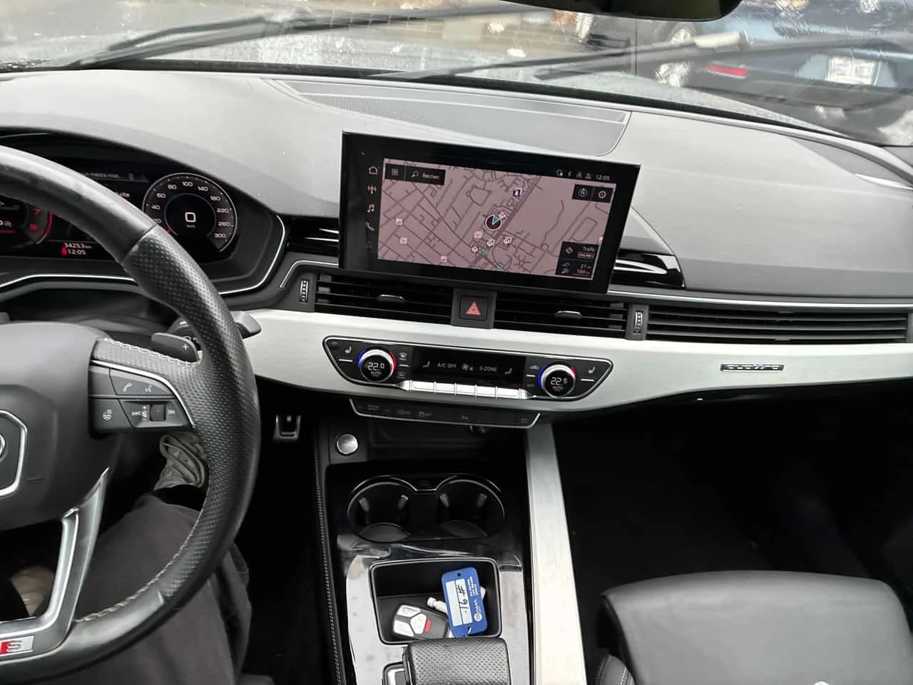 Audi A4 * Technik * CARFAX * ����� �� ����������� | Mobile.bg � ����������� 9
