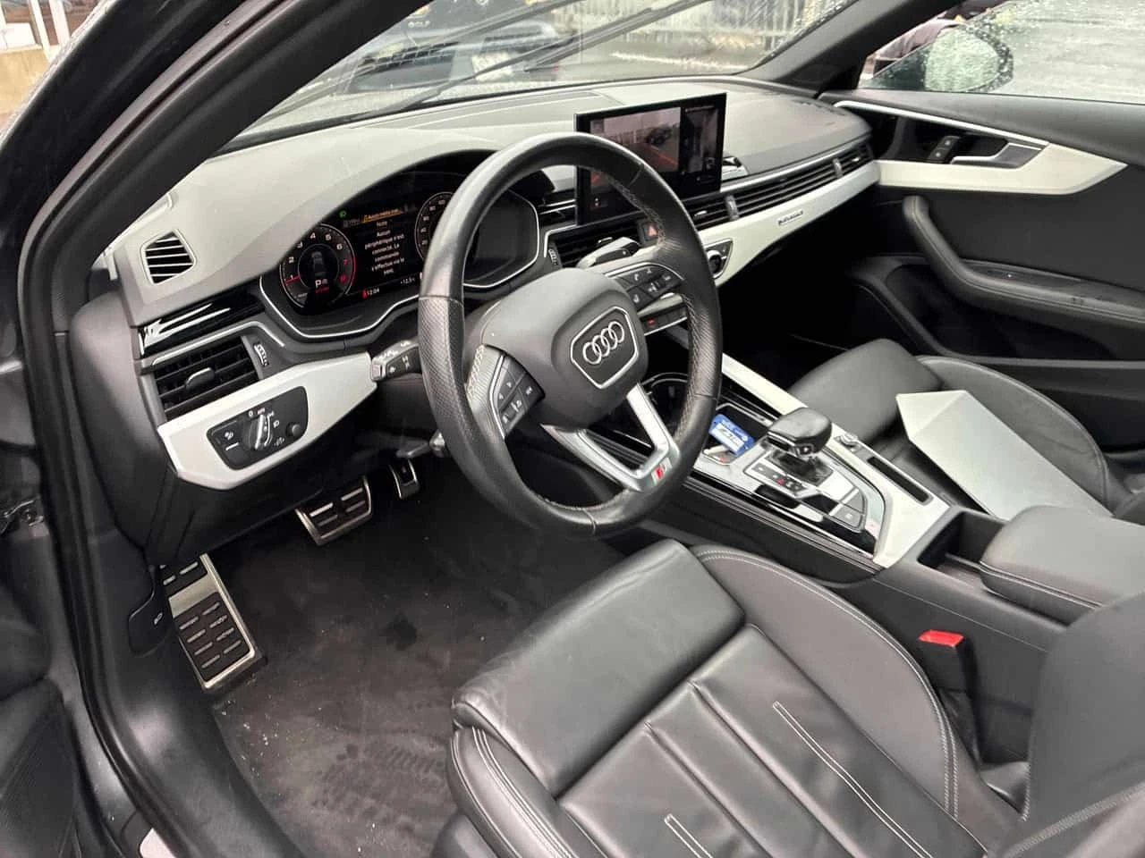 Audi A4 * Technik * CARFAX * ����� �� ����������� | Mobile.bg � ����������� 5