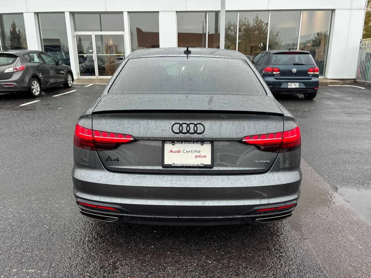 Audi A4 * Technik * CARFAX * ����� �� ����������� | Mobile.bg � ����������� 4