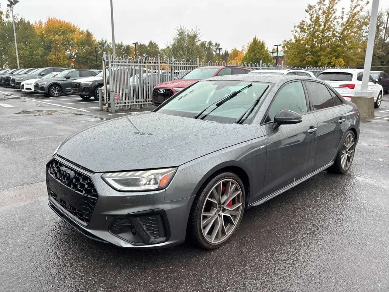 Audi A4 * Technik * CARFAX * ОПЦИЯ ЗА ФИНАНСИРАНЕ