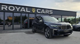 BMW X7 M50 d X drive* M pack* Individual* Pano* 7 mesta* , снимка 3