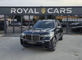 BMW X7 M50 d X drive* M pack* Individual* Pano* 7 mesta* , снимка 1