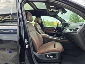 BMW X7 M50 d X drive* M pack* Individual* Pano* 7 mesta* , снимка 11