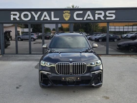 BMW X7 M50 d X drive* M pack* Individual* Pano* 7 mesta* , снимка 2