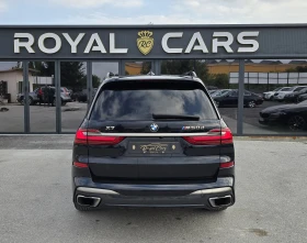 BMW X7 M50 d X drive* M pack* Individual* Pano* 7 mesta* , снимка 5