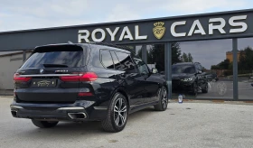 BMW X7 M50 d X drive* M pack* Individual* Pano* 7 mesta* , снимка 6