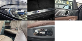 BMW X7 M50 d X drive* M pack* Individual* Pano* 7 mesta* , снимка 14