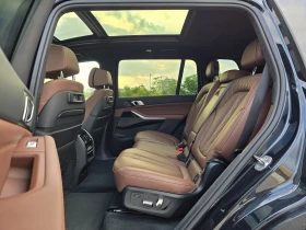 BMW X7 M50 d X drive* M pack* Individual* Pano* 7 mesta* , снимка 9