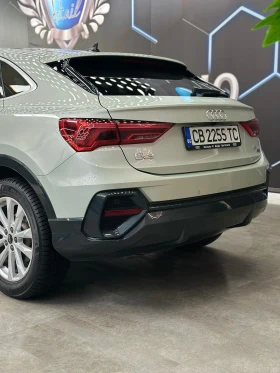 Audi Q3 Sportback s line 35 tdi quattro, снимка 4