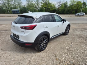 Mazda CX-3 NAVI, HEAD UP, XENON, КОЖА, КАМЕРА, снимка 7