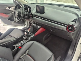 Mazda CX-3 NAVI, HEAD UP, XENON, КОЖА, КАМЕРА, снимка 11