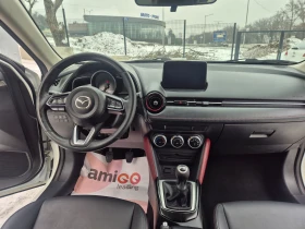 Mazda CX-3 NAVI, HEAD UP, XENON, КОЖА, КАМЕРА, снимка 13