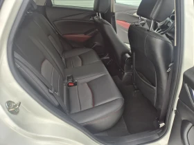 Mazda CX-3 NAVI, HEAD UP, XENON, КОЖА, КАМЕРА, снимка 12
