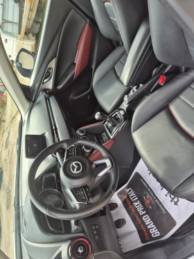 Mazda CX-3 NAVI, HEAD UP, XENON, КОЖА, КАМЕРА, снимка 9