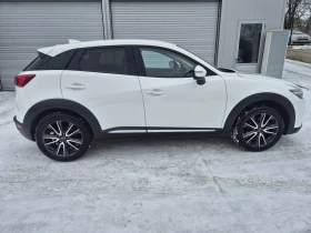 Mazda CX-3 NAVI, HEAD UP, XENON, КОЖА, КАМЕРА, снимка 4