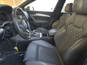 Audi SQ5 PRESTIGE* ХЕДЪП* 360КАМЕРА* LANE* ASSIST* , снимка 11