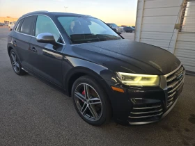Audi SQ5 PRESTIGE* ХЕДЪП* 360КАМЕРА* LANE* ASSIST* , снимка 3