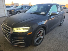 Audi SQ5 PRESTIGE* ХЕДЪП* 360КАМЕРА* LANE* ASSIST* , снимка 1