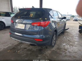 Hyundai Santa fe 2.4L I-4 DI, DOHC, VVT, 190HP All Wheel Drive, снимка 4