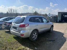 Hyundai Santa fe 2.2CRDI, снимка 3
