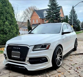 Audi SQ5 500+ HP * Stage 2+ * Quattro * ЦЕНА ДО БЪЛГАРИЯ , снимка 1