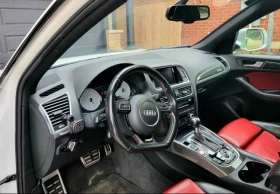 Audi SQ5 500+ HP * Stage 2+ * Quattro * ЦЕНА ДО БЪЛГАРИЯ , снимка 6