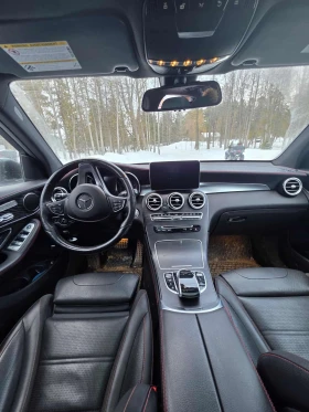 Mercedes-Benz GLC 43 AMG * ПАНО * KEYLESS * ПОДГРЕВИ * AMG, снимка 5