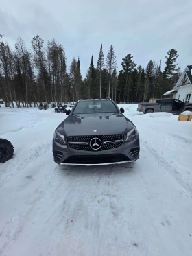 Mercedes-Benz GLC 43 AMG * ПАНО * KEYLESS * ПОДГРЕВИ * AMG, снимка 1