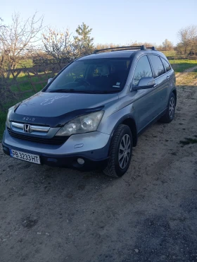 Honda Cr-v Десен волан, снимка 3