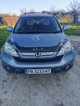 Honda Cr-v Десен волан, снимка 1