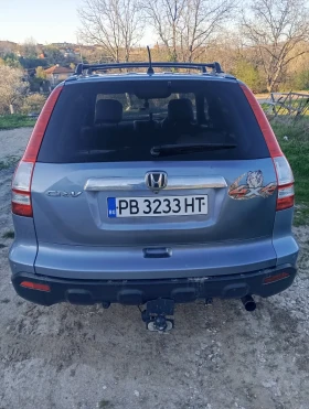 Honda Cr-v Десен волан, снимка 2