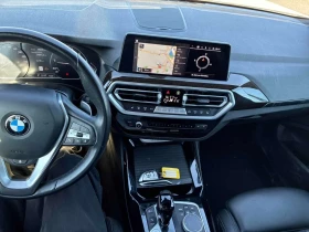 BMW X3 XDRIVE30I * ГЛАВНО ПРЕДСТАВИТЕЛСТВО НА HYUNDAI* , снимка 9