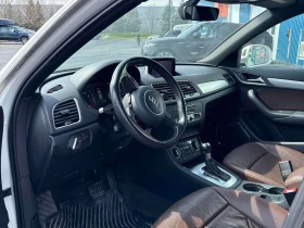 Audi Q3 Technik/CARFAX/ПАНОРАМА/ПОДГРЕВИ, снимка 7