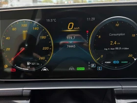 Mercedes-Benz GLS 450 BURMESTER/ОБДУХВАНЕ/ПАНОРАМА/360/HUD, снимка 8