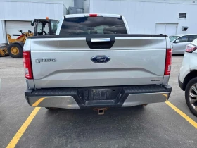 Ford F150 * 4WD SuperCrew* АВТОКРЕДИТ БЕЗ ПЪРВОНАЧАЛНА ВНОСК, снимка 4
