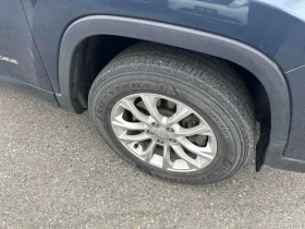 Jeep Cherokee * North * CARFAX * БЕЗ ПЪРВОНАЧАЛНА ВНОСКА, снимка 7