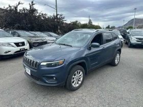Jeep Cherokee * North * CARFAX * БЕЗ ПЪРВОНАЧАЛНА ВНОСКА, снимка 1