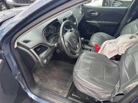 Jeep Cherokee * North * CARFAX * БЕЗ ПЪРВОНАЧАЛНА ВНОСКА, снимка 5