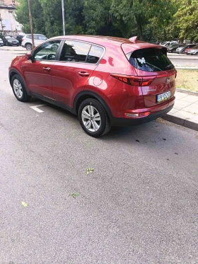 Kia Sportage 2.4L, снимка 2
