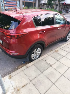 Kia Sportage 2.4L, снимка 3