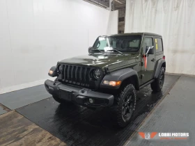 Jeep Wrangler, снимка 1